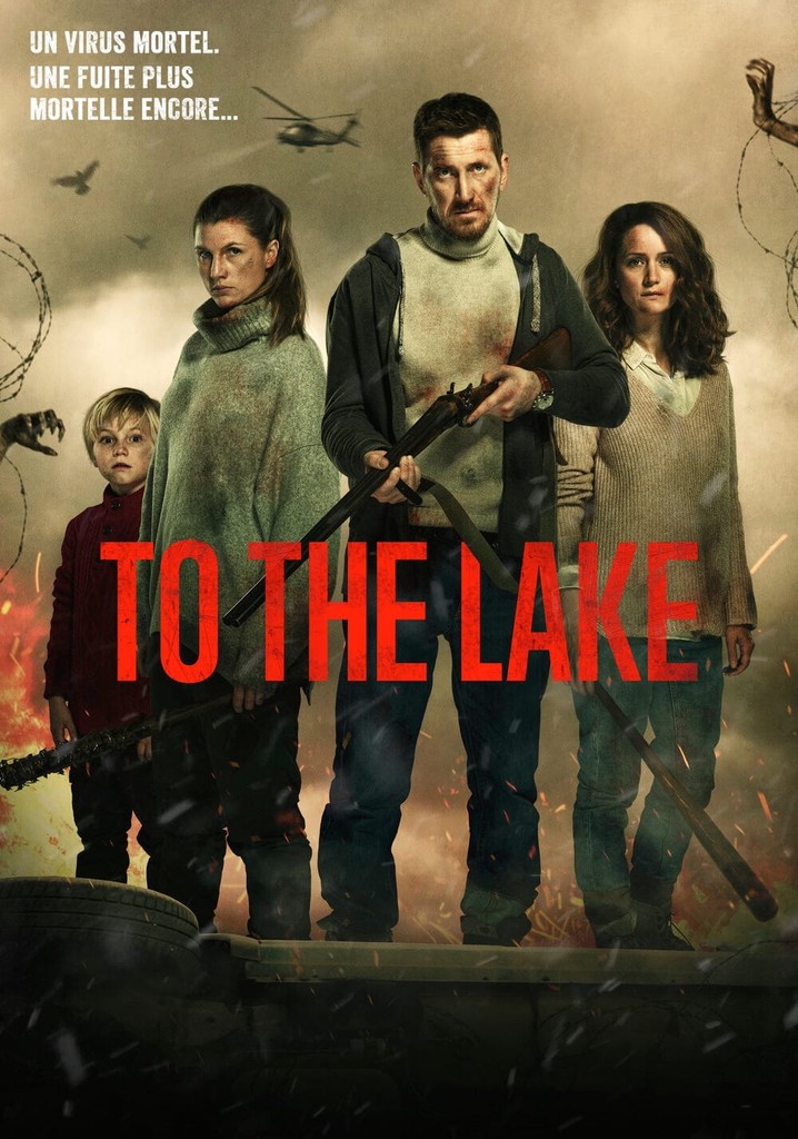 Où regarder la série To the Lake en streaming